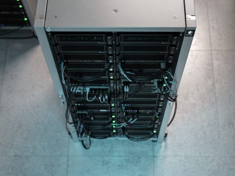 File Storage & Backups